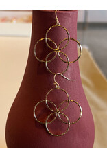 NEBO CLOVER EARRING