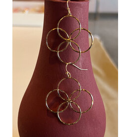 NEBO CLOVER EARRING