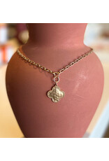 BODHI CLOVER NECKLACE