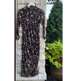 SANCTUARY ZITKALA NIGHT OUT MOCK DRESS
