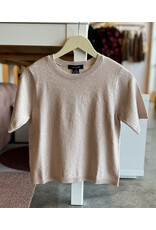 SANCTUARY MURASAKI SPARKLE SEQUIN SWEATER