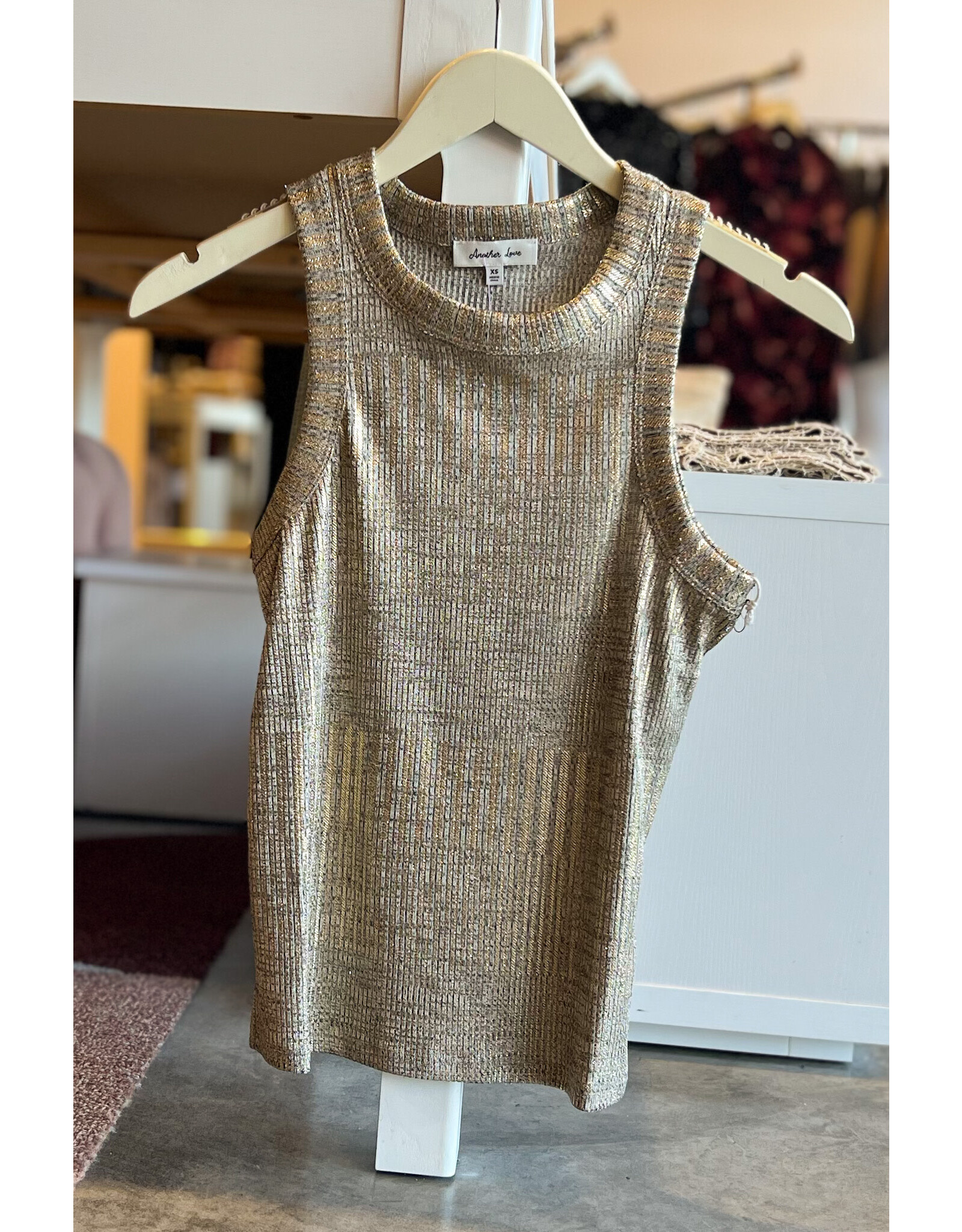 PAMELA TANK TOP