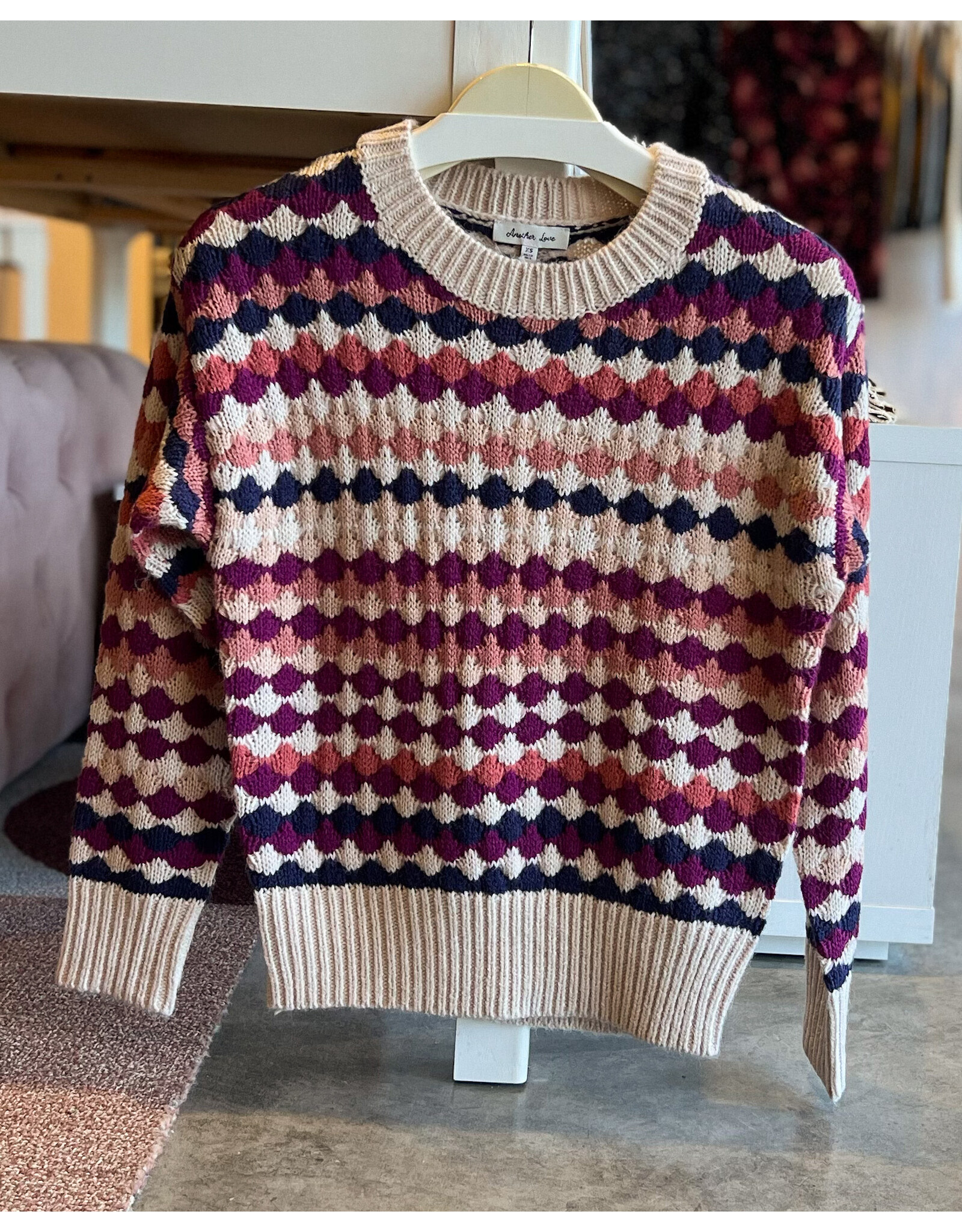 FABIENNE SWEATER