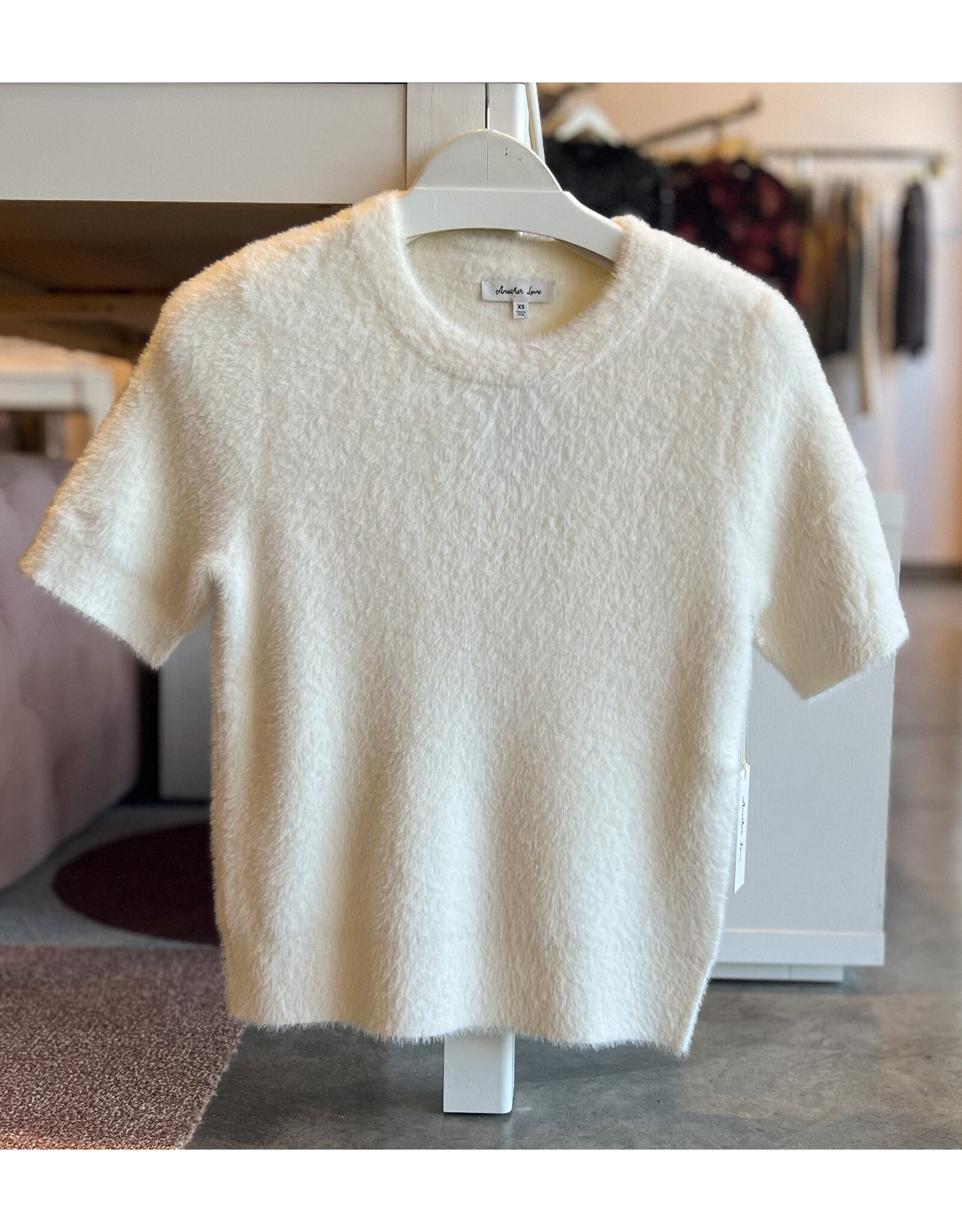 SUSIE SWEATER TOP