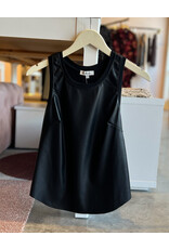 CARMELA MIXED MEDIA TANK TOP