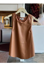 CARMELA MIXED MEDIA TANK TOP