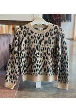 MINA PULLOVER SWEATER