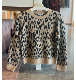 MINA PULLOVER SWEATER