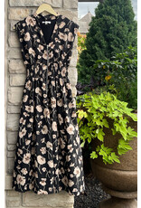 ANDREW DROP SHOULDER MINI DRESS