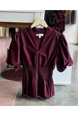 ESAI PUFF SLEEVE TOP