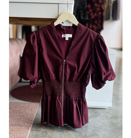 ESAI PUFF SLEEVE TOP