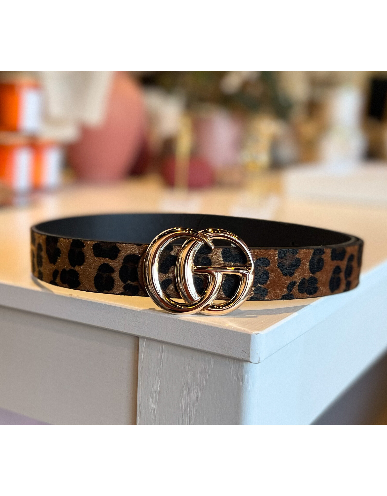 LEANDER BELT