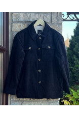 LUNELLE CORDUROY SHERPA SHACKET
