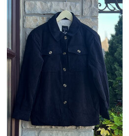 LUNELLE CORDUROY SHERPA SHACKET