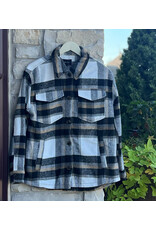 HUGO PLAID SHACKET