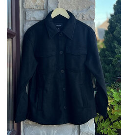 HYDE FLEECE SHACKET