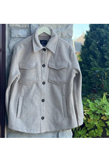 HYDE FLEECE SHACKET