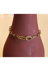 TAJ LINK BRACELET