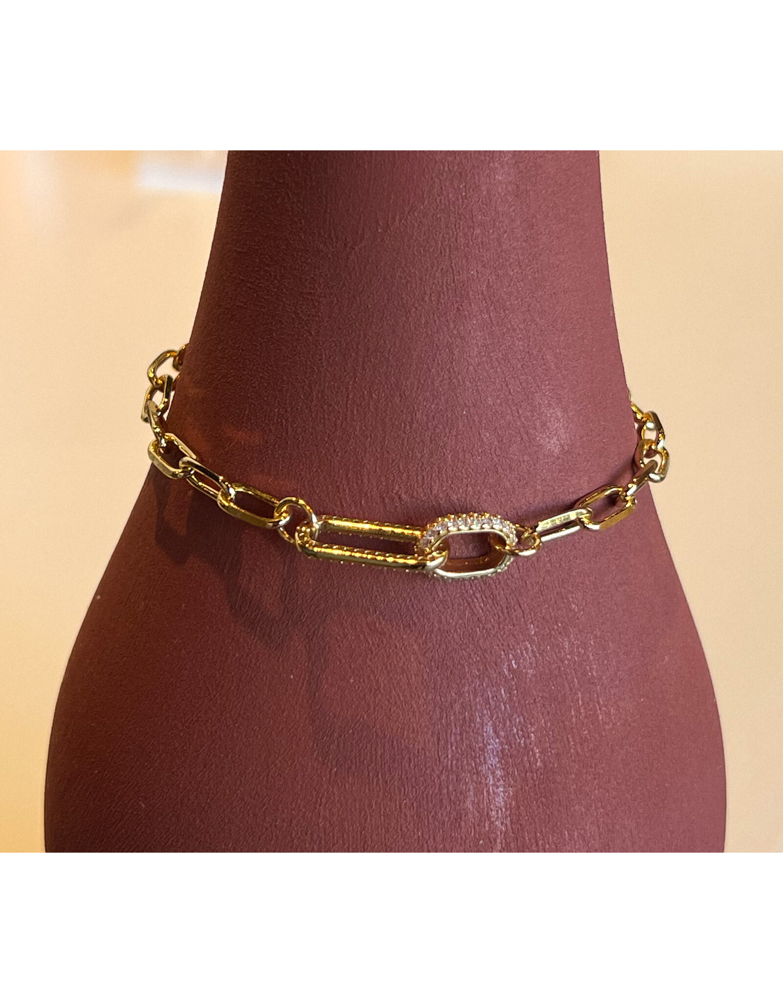 TAJ LINK BRACELET
