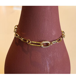 TAJ LINK BRACELET