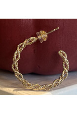 LUCILLE ROPE HOOP