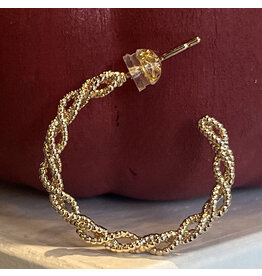 LUCILLE ROPE HOOP