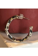 MINERVA WAVY HOOP