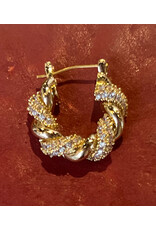 GAIA SWIRL HOOP