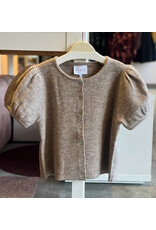SANTINO PUFF SLEEVE TOP