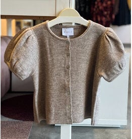 SANTINO PUFF SLEEVE TOP