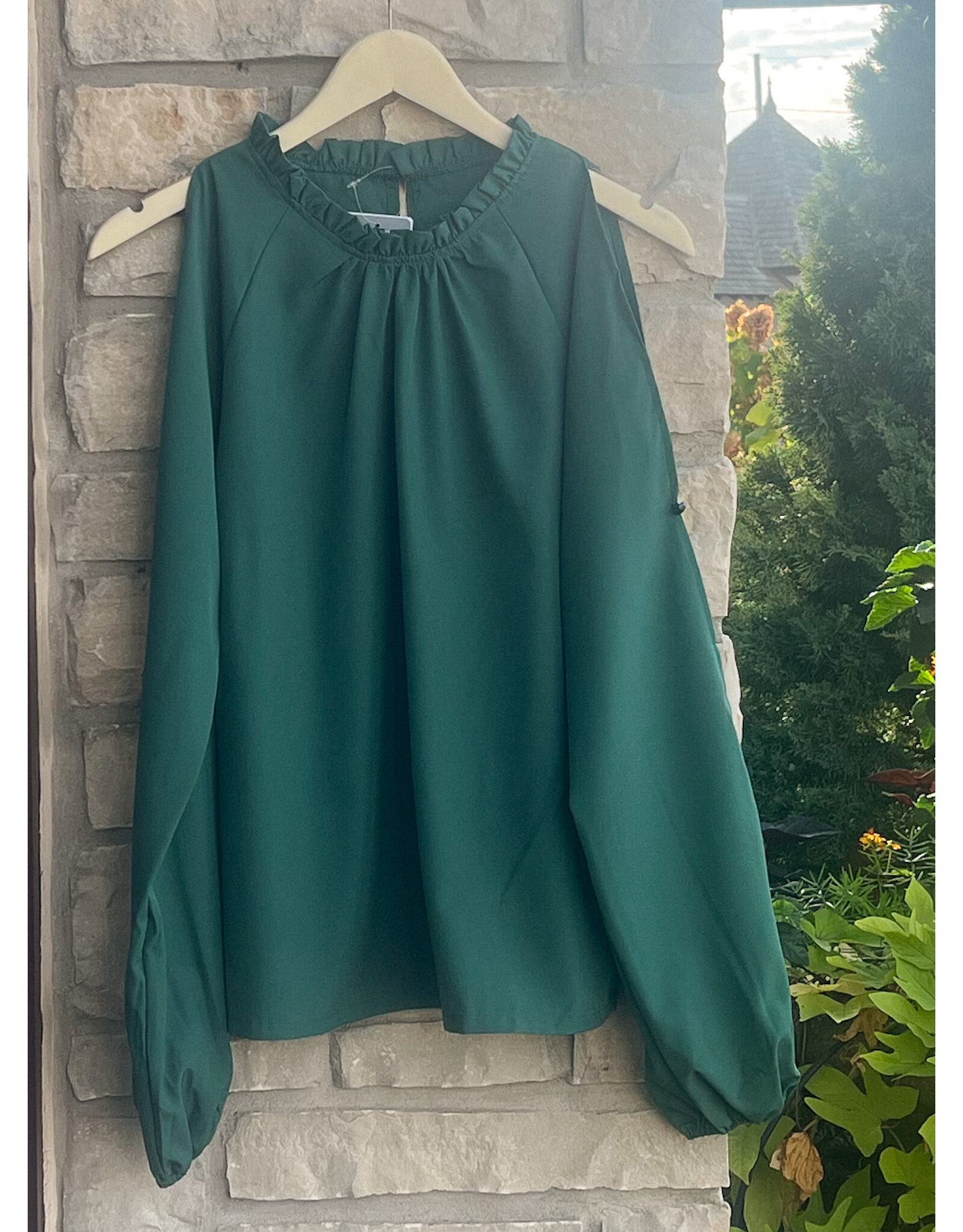 HADRIAN OFF THE SHOULDER TOP