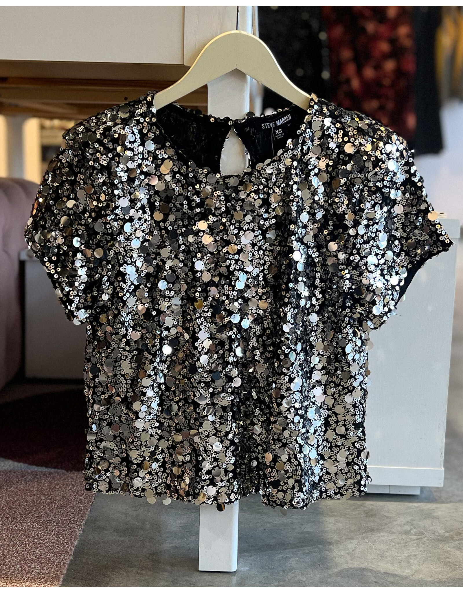 STEVE MADDEN CRESSA TOP