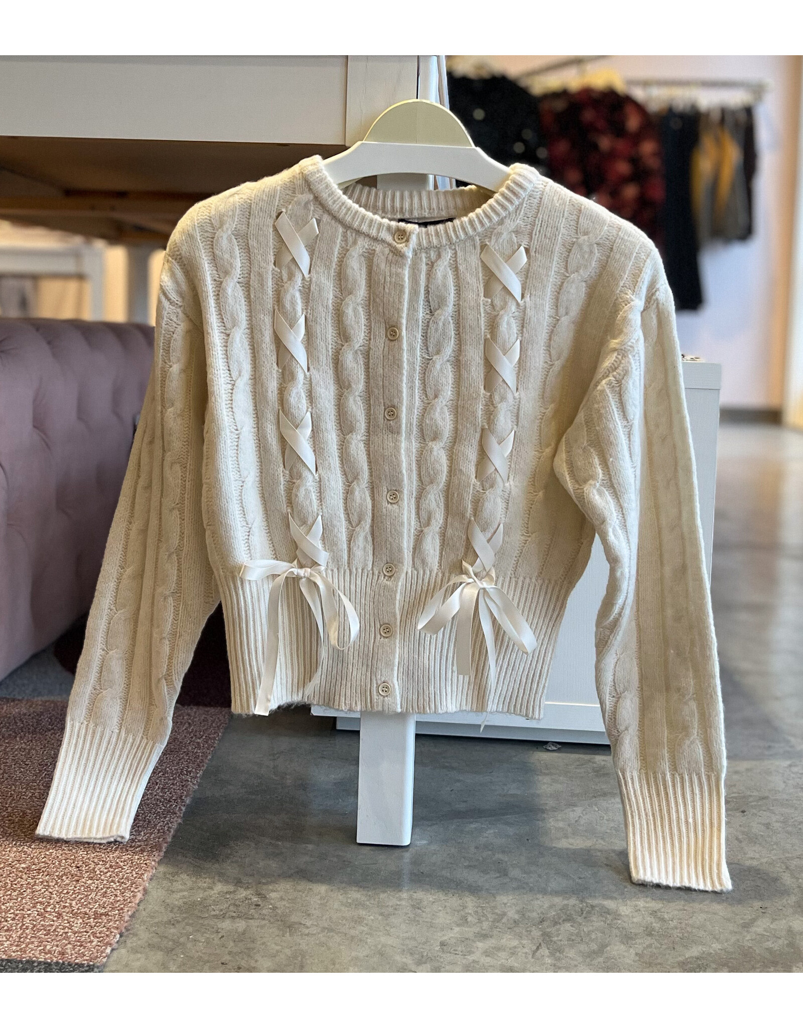 SAIDEE CARDIGAN