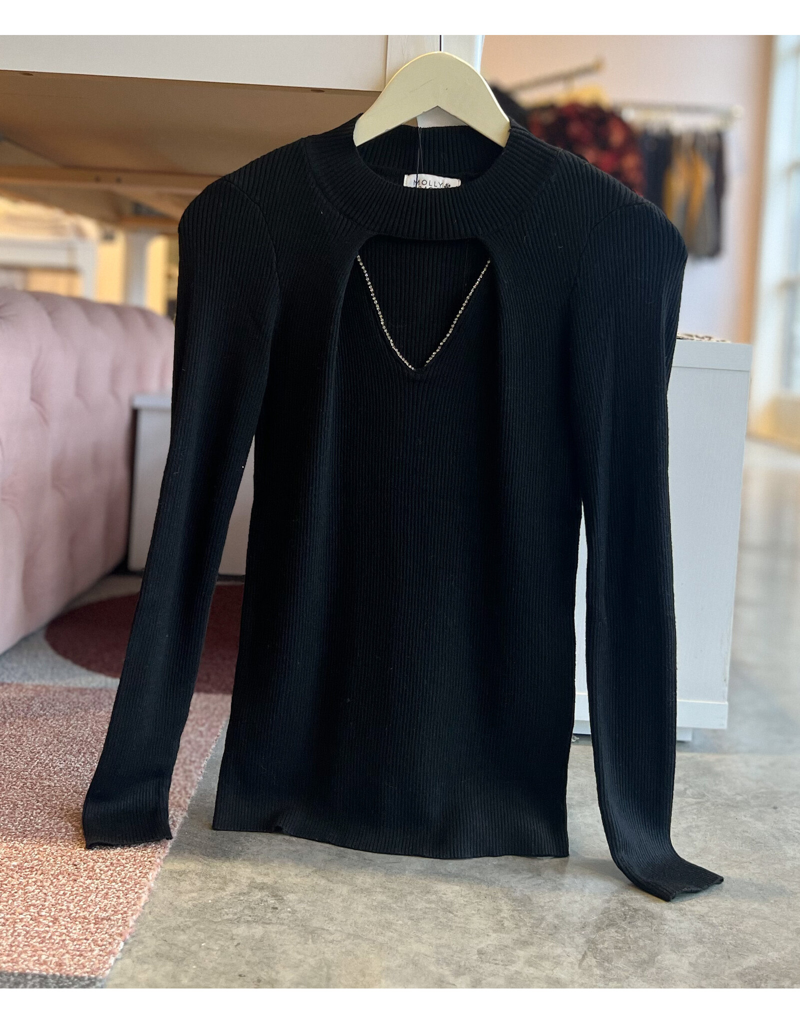 MOLLY BRACKEN TADANORI SWEATER