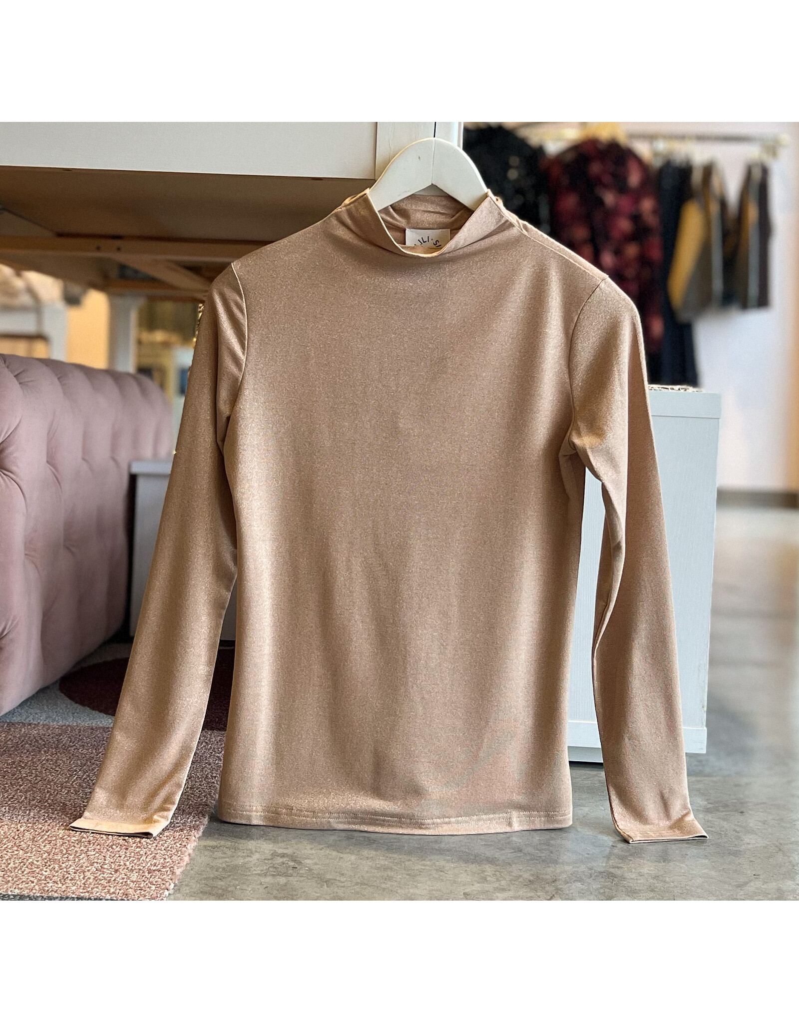 MOLLY BRACKEN VALKO TOP