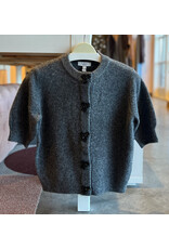 B YOUNG BYOMEA BOW DETAIL SWEATER