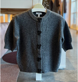 B YOUNG BYOMEA BOW DETAIL SWEATER