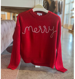 GRIFFIN MERRY SWEATER