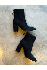 NYRA BLOCK HEEL BOOTIE