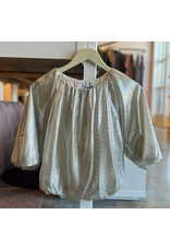THML XERXES OFF THE SHOULDER TOP