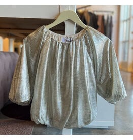 THML XERXES OFF THE SHOULDER TOP