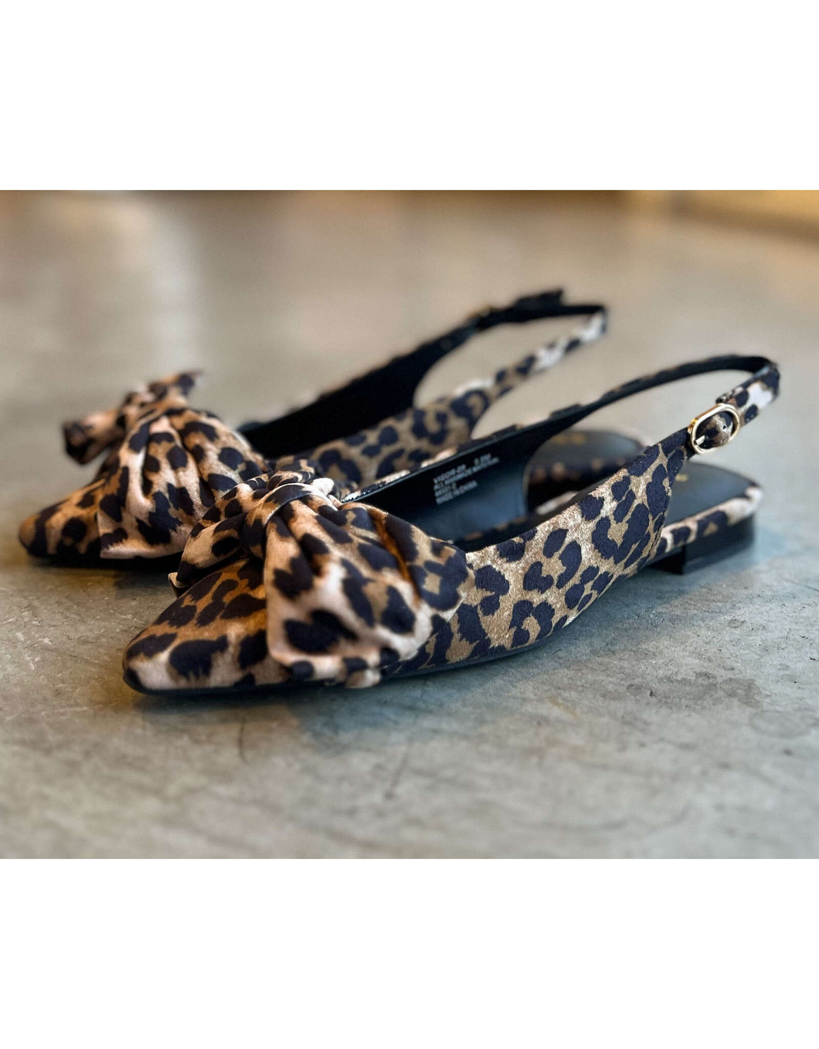 LACHLAN BOW SLINGBACK