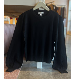 ERNEST POINTELLE SWEATER