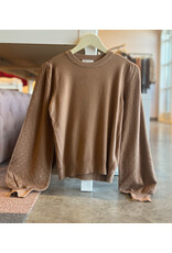 ERNEST POINTELLE SWEATER