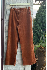 ANGUS CORDUROY SEMI WIDE LEG PANT