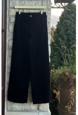ANGUS CORDUROY SEMI WIDE LEG PANT