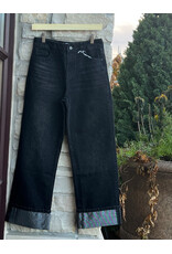 DEAR JOHN HOLLY HR WIDE LEG DENIM