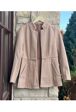 LOLITA HERRINGBONE BLAZER