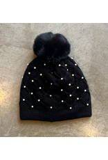 LUDO PEARL BEANIE