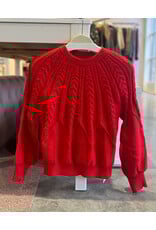 LORCAN KNITTED SWEATER